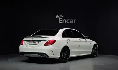 Mercedes-Benz C-Class 2018, 97902 км, за 28500000 KRW