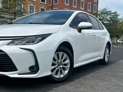 Toyota Corolla 2022, 50000 км, за 61800 CNY - фото 11