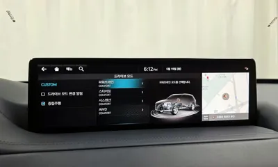 Genesis GV80 2022, 71073 км, за 45400000 KRW - фото 30