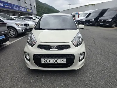 Kia Morning · 2016 год
