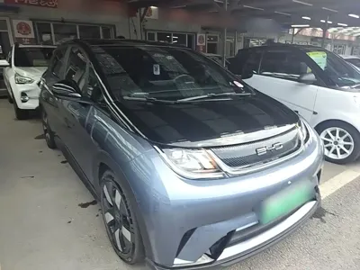 BYD Dolphin 2023, 31500 км, за 68600 CNY