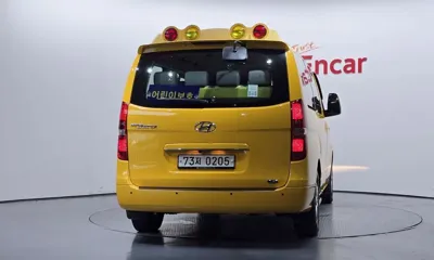 Hyundai Starex 2019, 46496 км, за 23500000 KRW