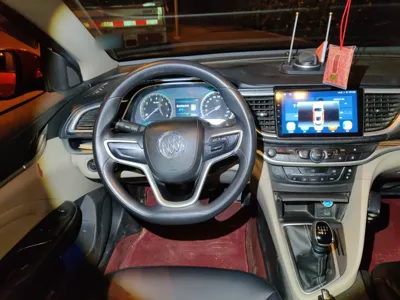 Buick GT 2015, 162800 км, за 18532.21 CNY - фото 11