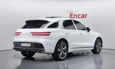 Genesis GV70 2025, 12537 км, за 56900000 KRW