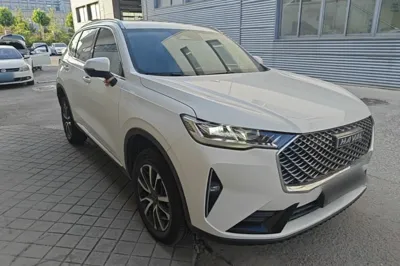 Haval H6 2021, 39100 км, за 63554.21 CNY
