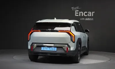 Kia EV3 2026, 1565 км, за 39700000 KRW