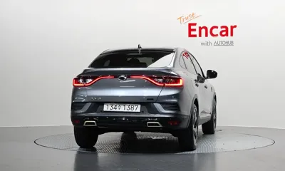 Renault-KoreaSamsung XM3 2024, 43695 км, за 23300000 KRW
