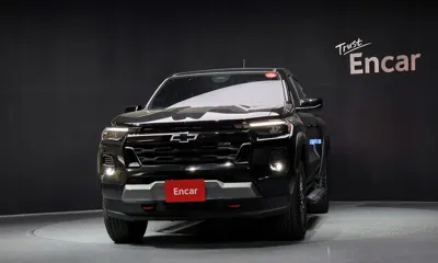 ChevroletGMDaewoo Colorado 2024, 15791 км, за 51000000 KRW