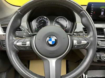 BMW X1 2022, 69000 км, за 118000 CNY - фото 9