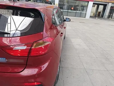 Hyundai Verna RV 2018, 68500 км, за 18100 CNY - фото 8