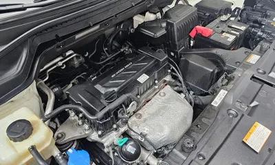 KG_Mobility_Ssangyong TIBOLI 2019, 42869 км, за 12500000 KRW - фото 6