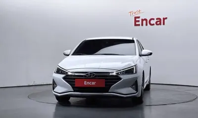 Hyundai Avante 2019, 74189 км, за 9490000 KRW