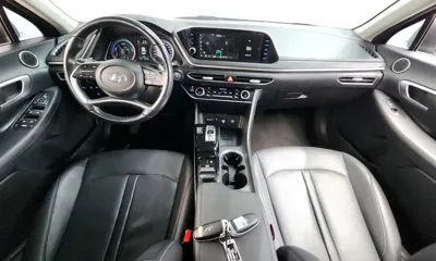 Hyundai Sonata 2022, 84778 км, за 17700000 KRW - фото 7
