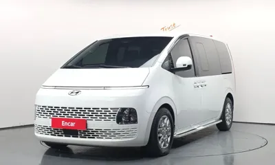 Hyundai Staria · 2022 год