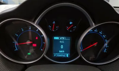 ChevroletGMDaewoo Cruze 2014, 120053 км, за 2090000 KRW - фото 8