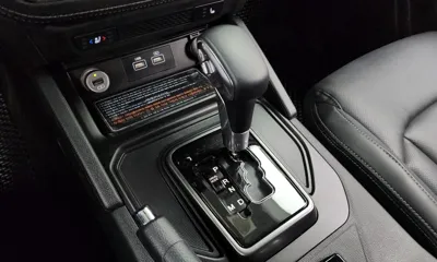 KG_Mobility_Ssangyong Rexton 2023, 10004 км, за 25990000 KRW - фото 9