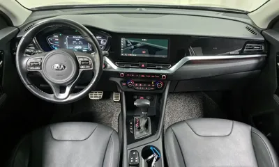Kia Niro 2020, 53335 км, за 21000000 KRW - фото 7