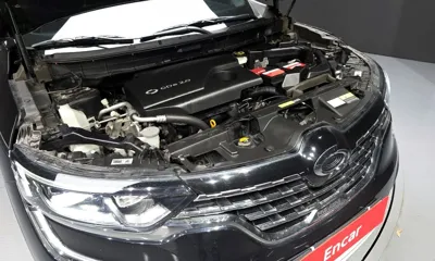 Renault-KoreaSamsung QM6 2020, 95529 км, за 15500000 KRW - фото 6