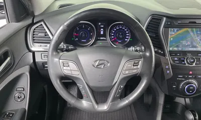 Hyundai Santafe 2013, 128379 км, за 8800000 KRW - фото 13