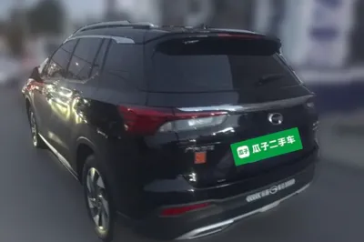 GAC Trumpchi GS4 2023, 14300 км, за 74897.21 CNY