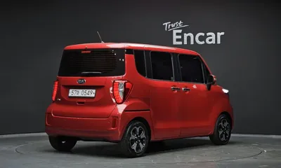 Kia Ray 2016, 125920 км, за 5900000 KRW