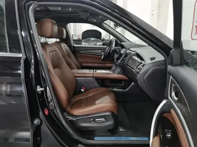 Honda UR-V 2021, 79200 км, за 105800 CNY - фото 23