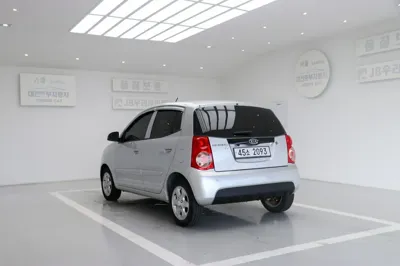 Kia Morning 2011, 86199 км, за 1700000 KRW - фото 6
