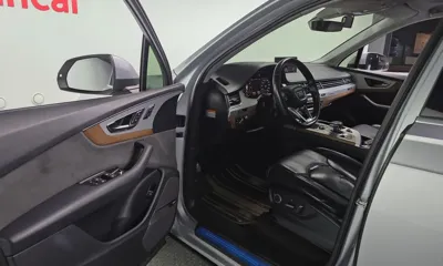 Audi Q7 2016, 177702 км, за 26900000 KRW - фото 10