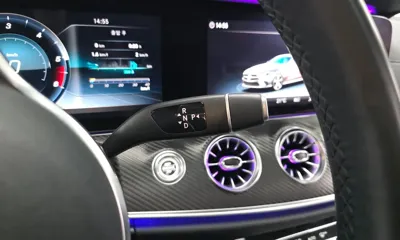 Mercedes-Benz CLS-Class 2019, 112147 км, за 32500000 KRW - фото 9
