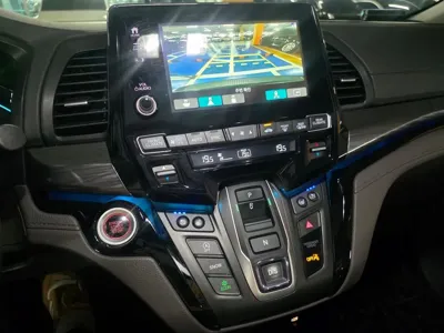 Honda Odyssey 2023, 58300 км, за 36200000 KRW - фото 9