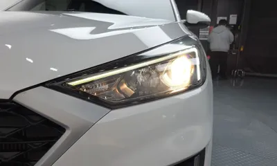 Hyundai Tucson 2019, 114437 км, за 99990000 KRW - фото 22