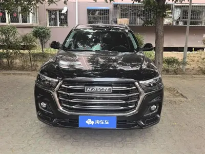 Haval H6 2021, 50599 км, за 51500 CNY