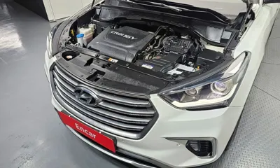Hyundai Maxcruz 2016, 84514 км, за 14900000 KRW - фото 6