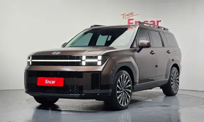 Hyundai Santafe · 2024 год