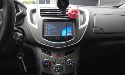 ChevroletGMDaewoo Trax 2016, 157511 км, за 3900000 KRW - фото 14