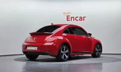 Volkswagen Beatle 2015, 110371 км, за 10900000 KRW - фото 2