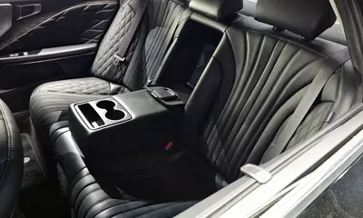 Kia K8 2022, 84134 км, за 24300000 KRW - фото 33