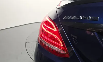 Mercedes-Benz C-Class 2018, 72520 км, за 30500000 KRW - фото 23