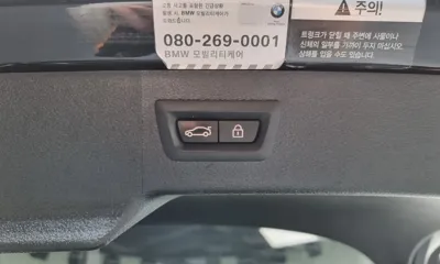 BMW X6 2016, 190368 км, за 23700000 KRW - фото 20