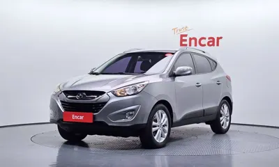 Hyundai Tucson 2013, 137570 км, за 6000000 KRW - фото 1