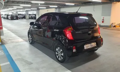 Kia Morning 2016, 100022 км, за 19900000 KRW