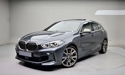 BMW 1-Series 2021, 18039 км, за 33400000 KRW