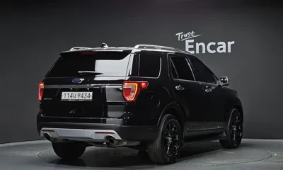 Ford Explorer 2016, 170832 км, за 8700000 KRW