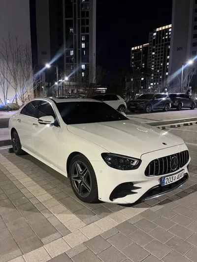 Mercedes-Benz E-Class 2023, 43000 км, за 48970000 KRW - фото 3