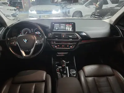 BMW X3 2018, 126606 км, за 30900000 KRW - фото 7