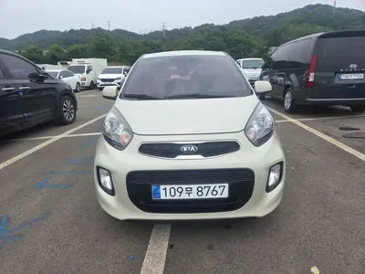 Kia Morning · 2016 год