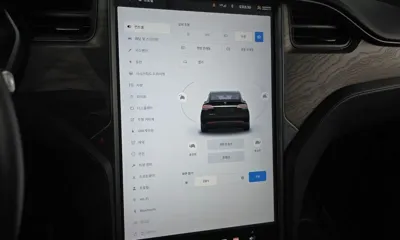 Tesla Model X 2019, 84712 км, за 70500000 KRW - фото 30