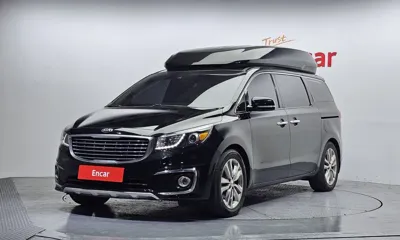 Kia Canival 2016, 232893 км, за 11500000 KRW - фото 1