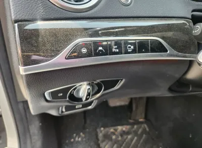 Mercedes-Benz S-Class 2015, 222000 км, за 22900000 KRW - фото 16