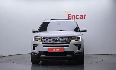 Ford Explorer 2019, 79876 км, за 16500000 KRW